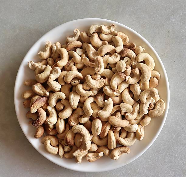 Raw Cashew Nuts