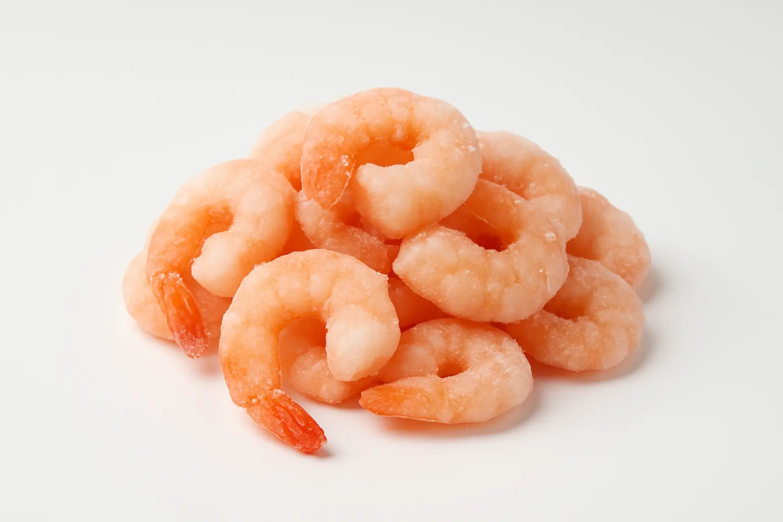 Frozen Shrimps and Prawns
