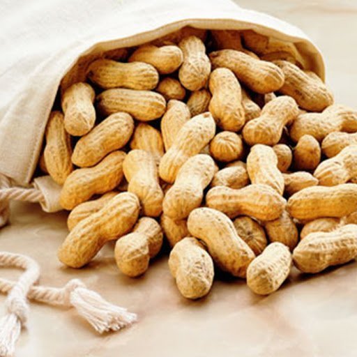 Ground Nuts (Peanuts)