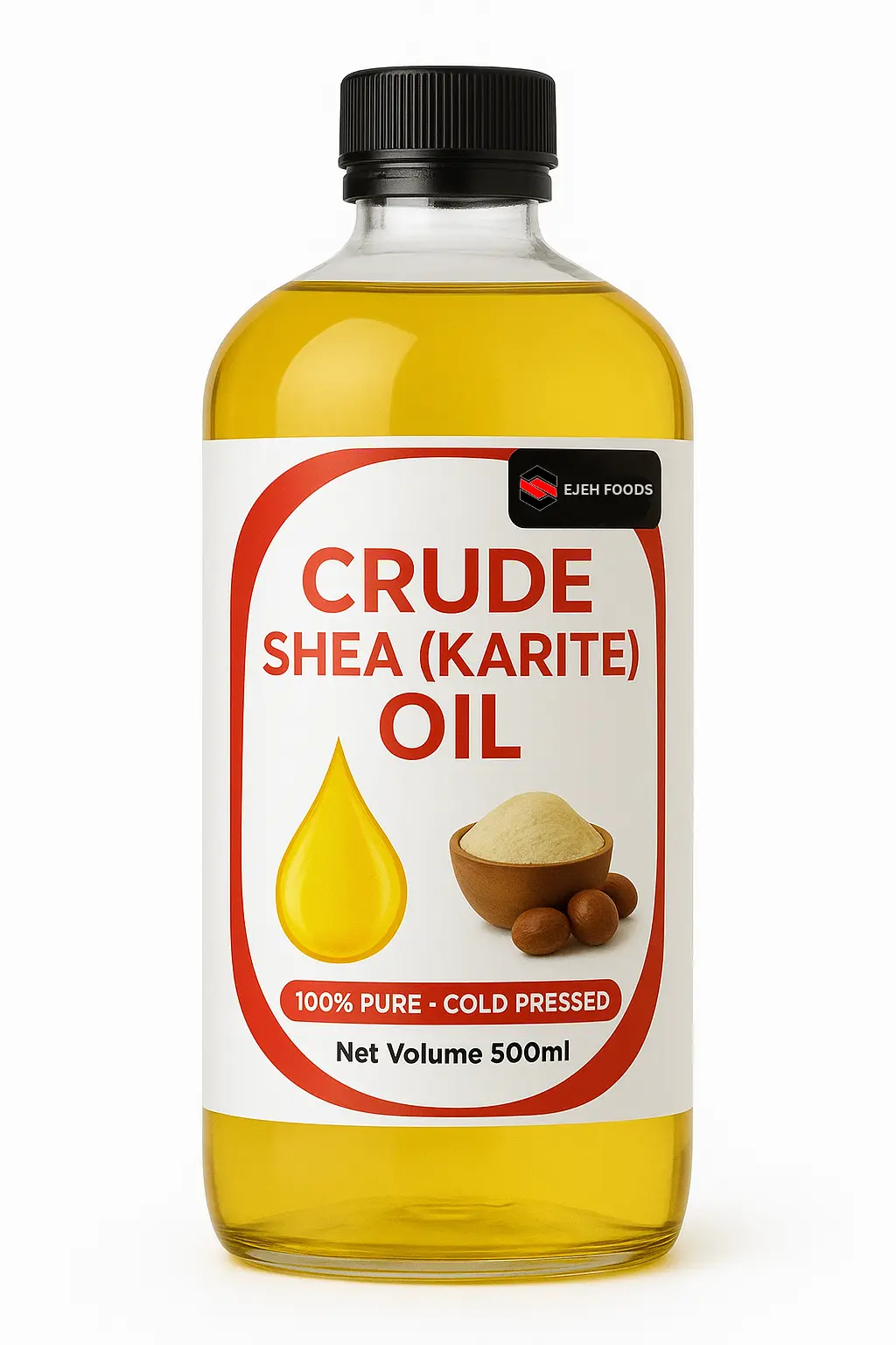 Crude Shea (Karite) Oil
