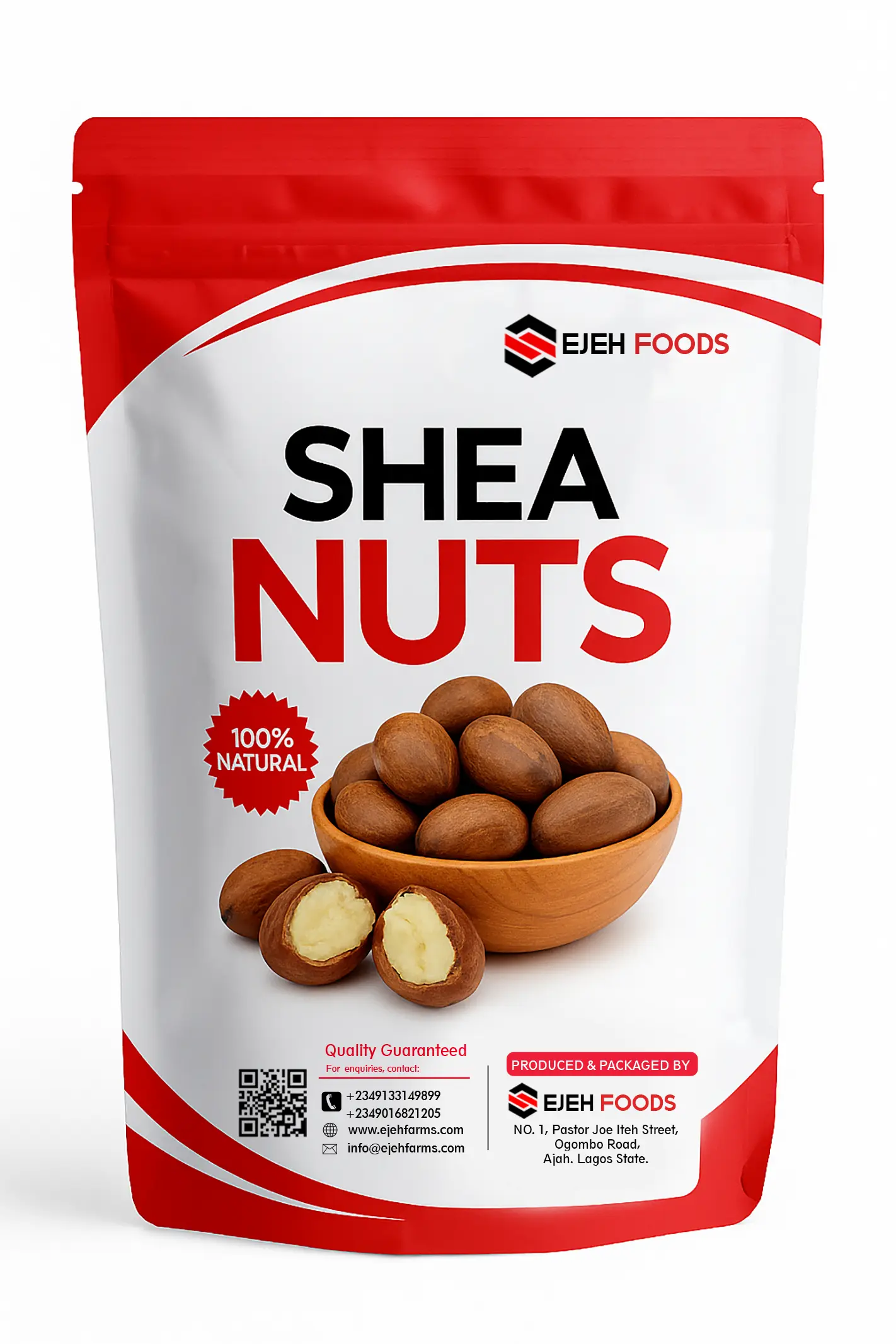 Shea Nuts