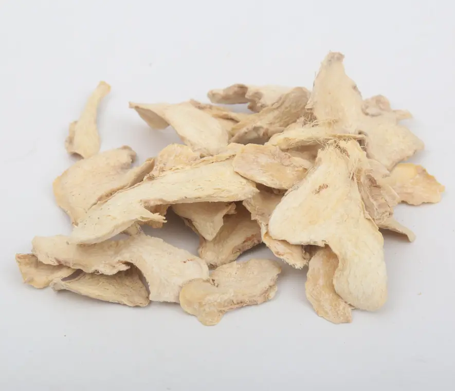 Dried Split Ginger
